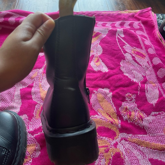 VEGAN JADON II BOOT MONO PLATFORMS - Picture 6 of 10